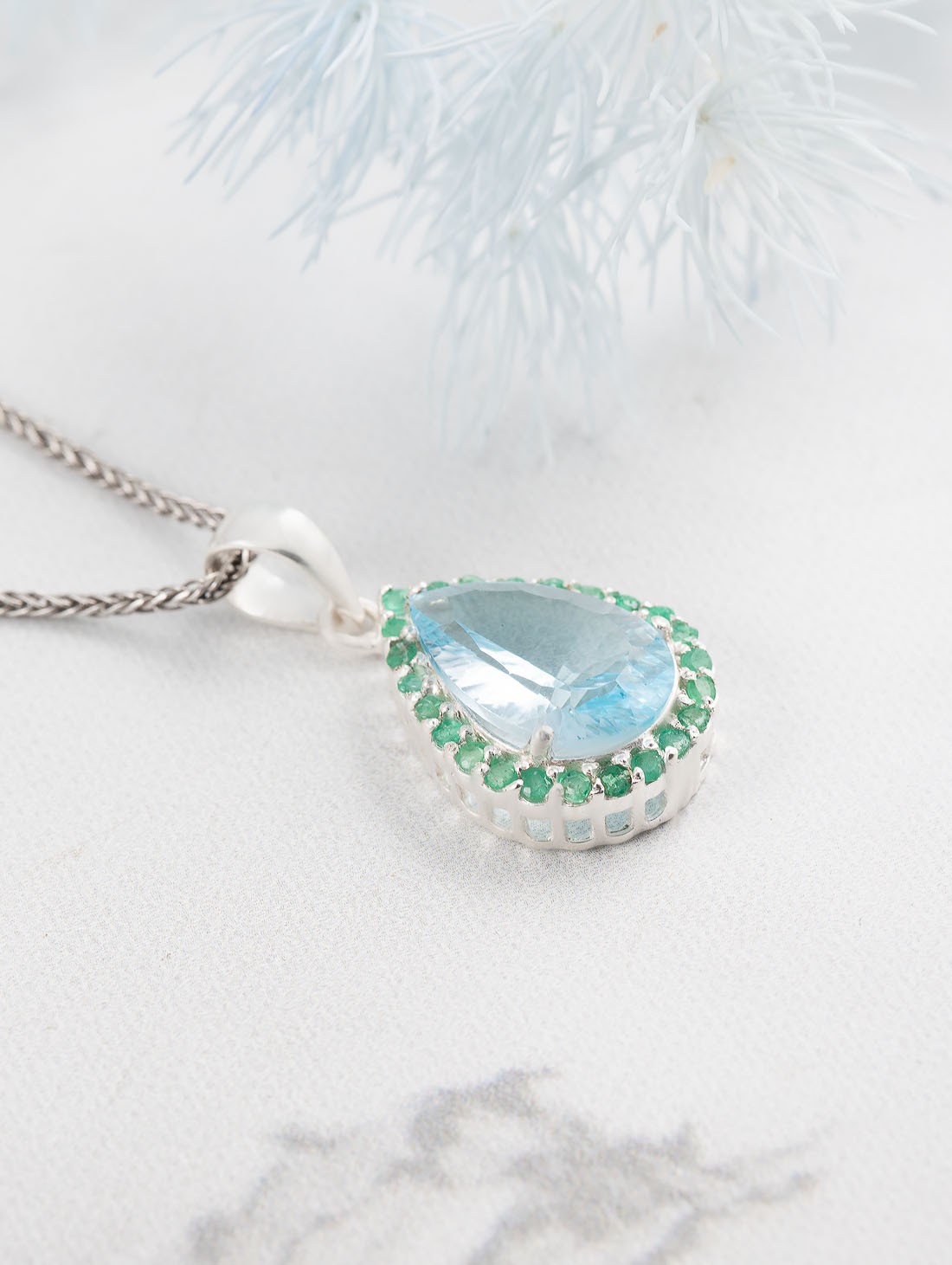 49109 Подвеска (Ag 925)