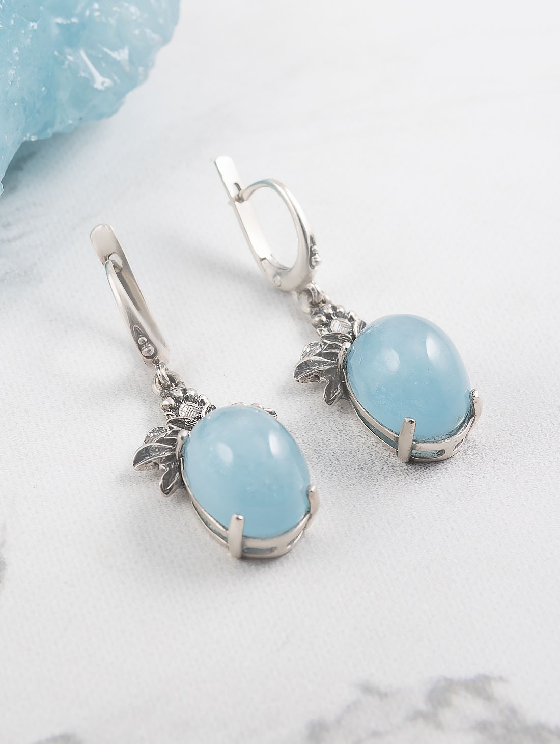 051406 Серьги (Ag 925)