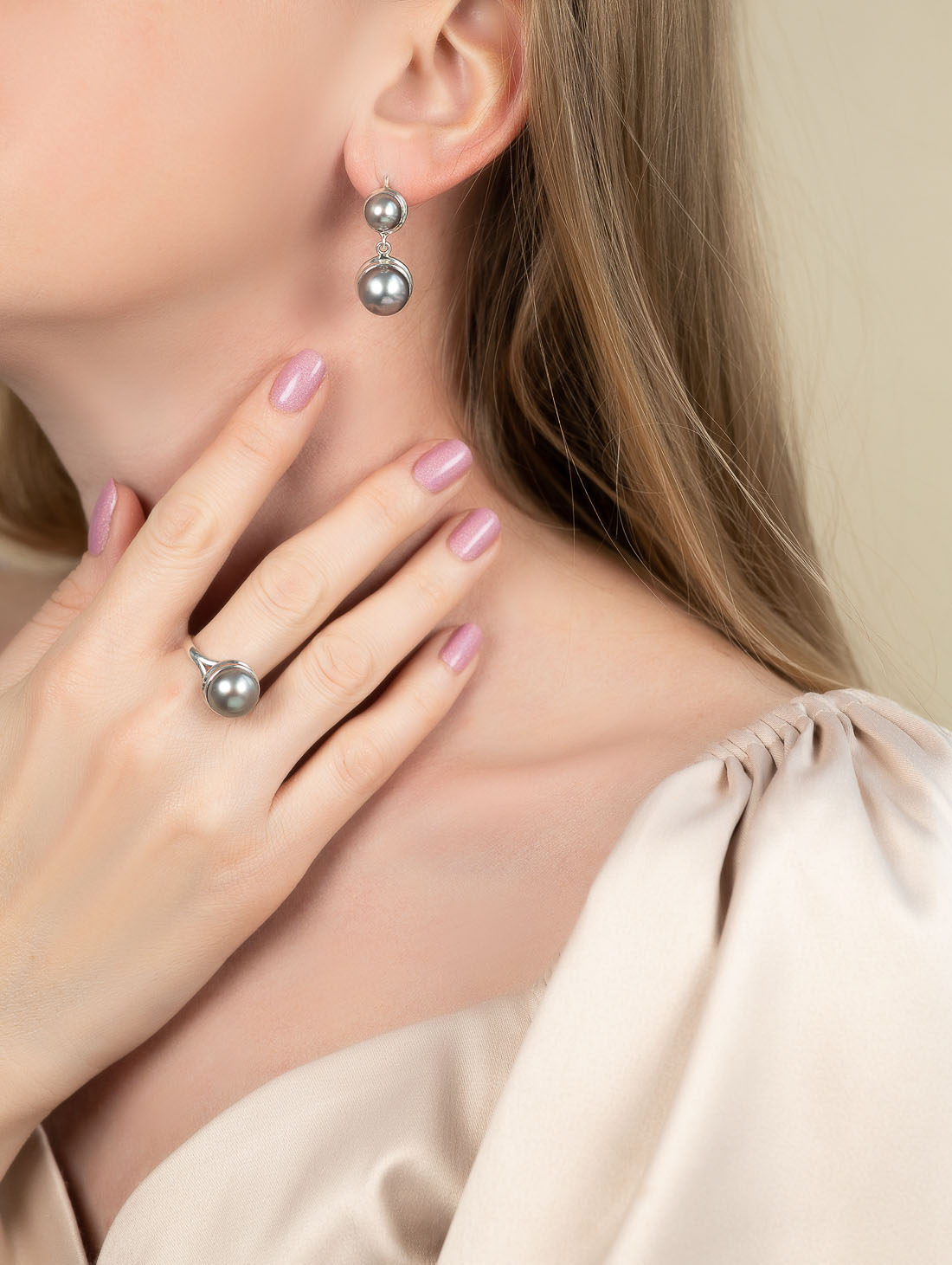 88409 Серьги (Ag 925)