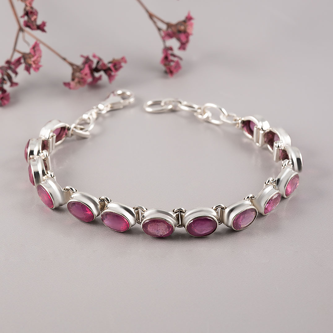 8596 Браслет (Ag 925)