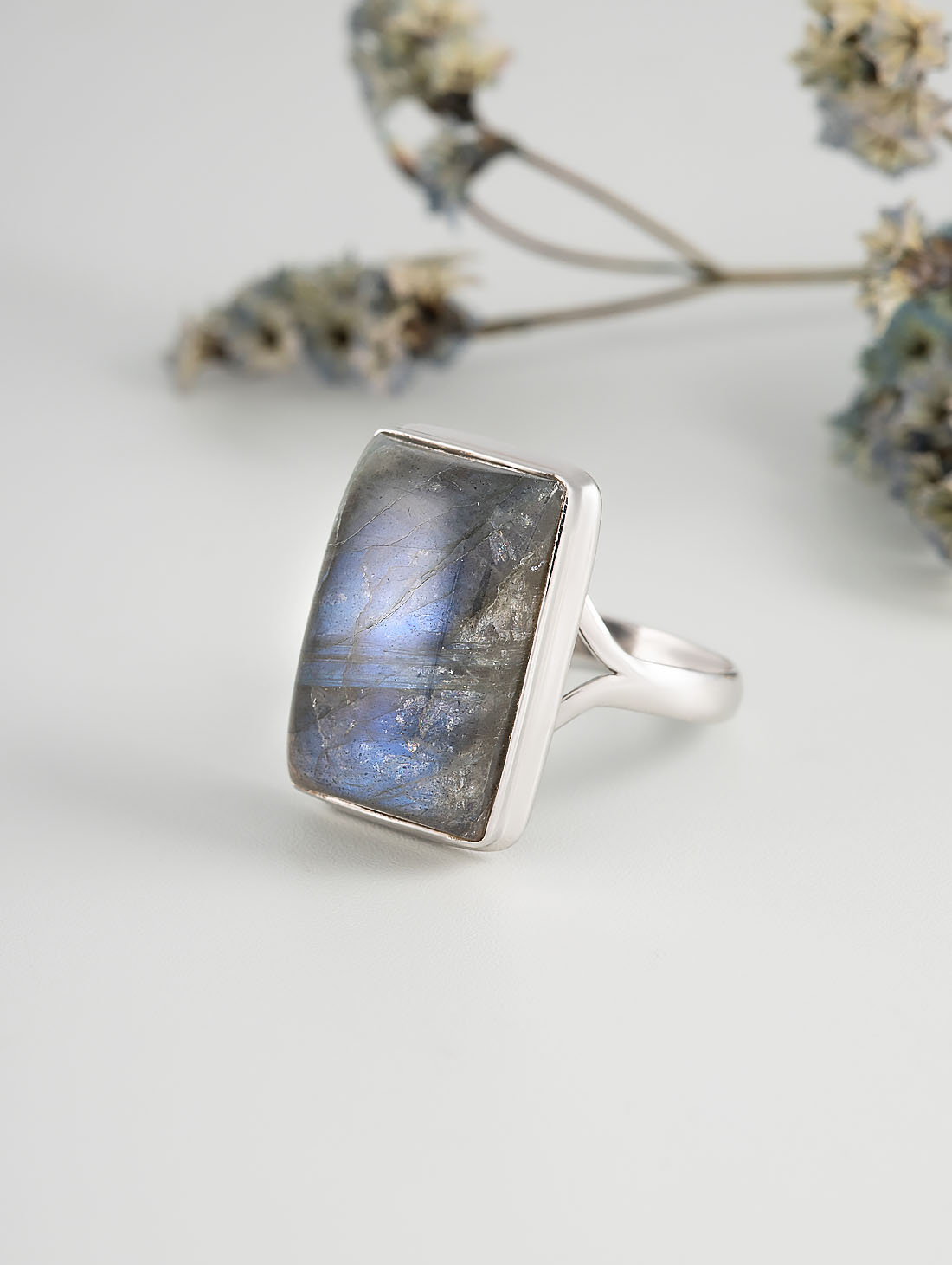 77660 Кольцо (Ag 925)