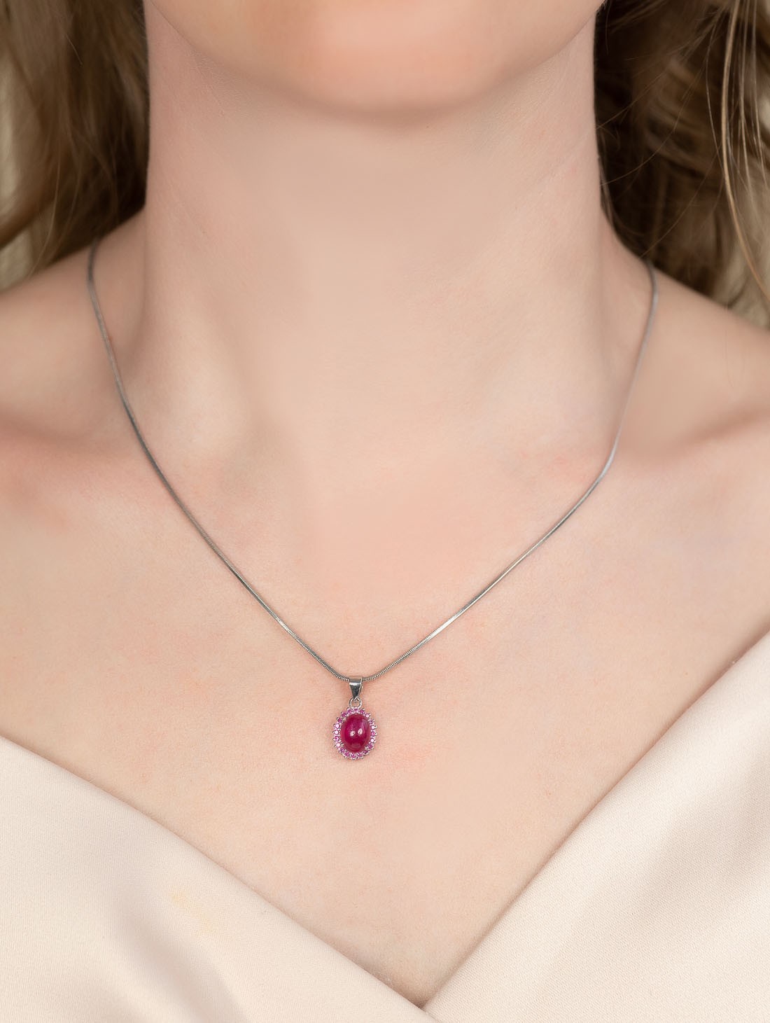 49261 Подвеска (Ag 925)