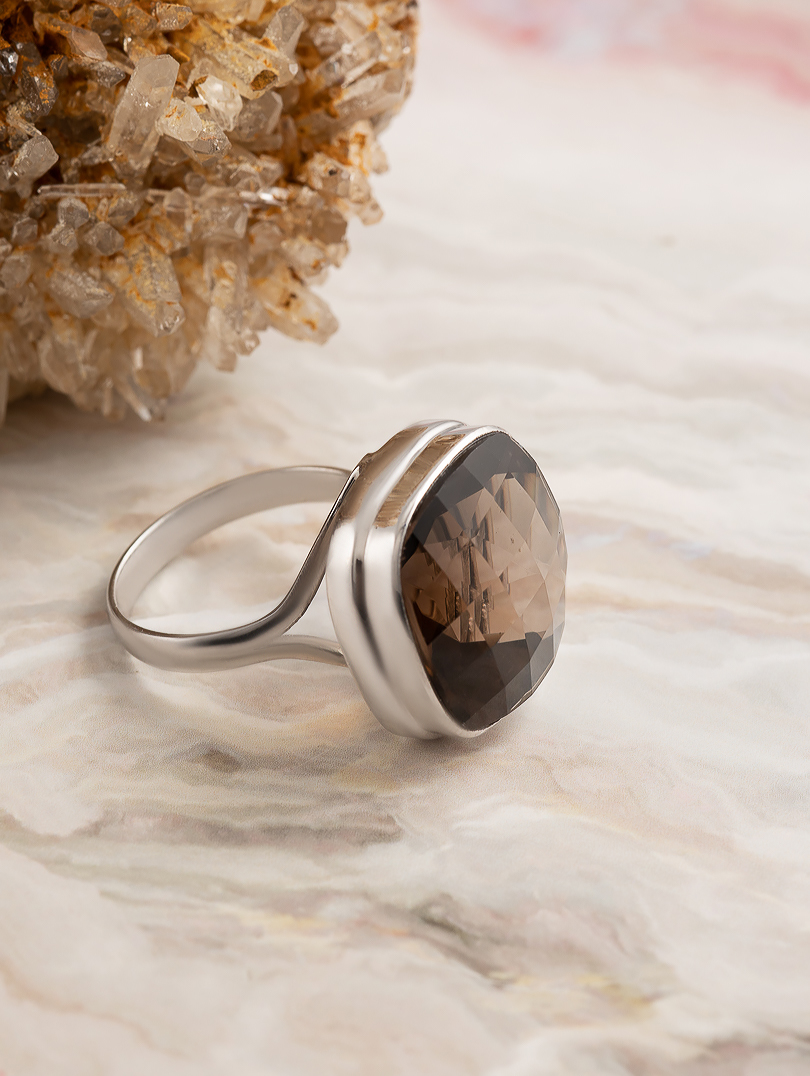 77259 Кольцо (Ag 925)