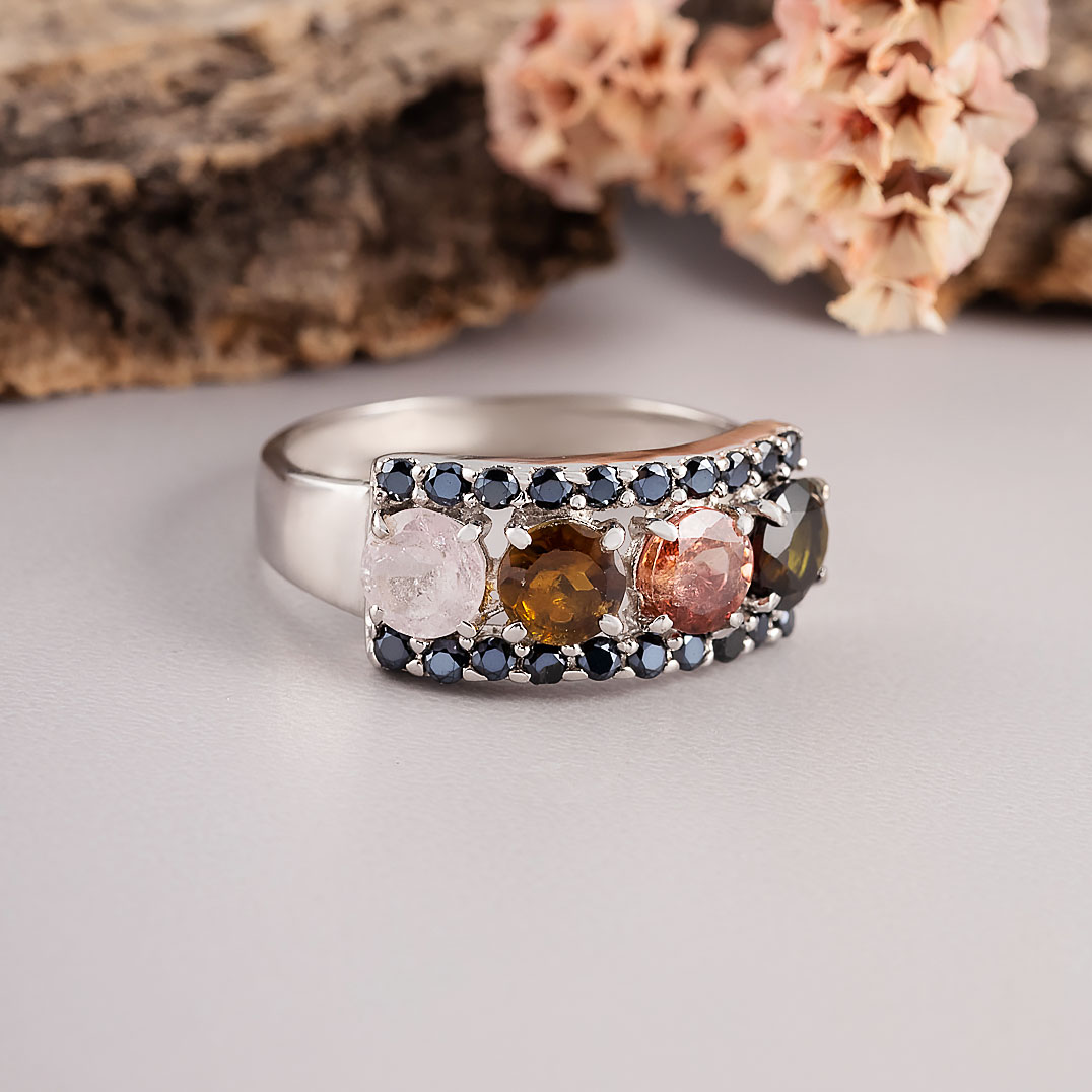 96761 Кольцо (Ag 925)