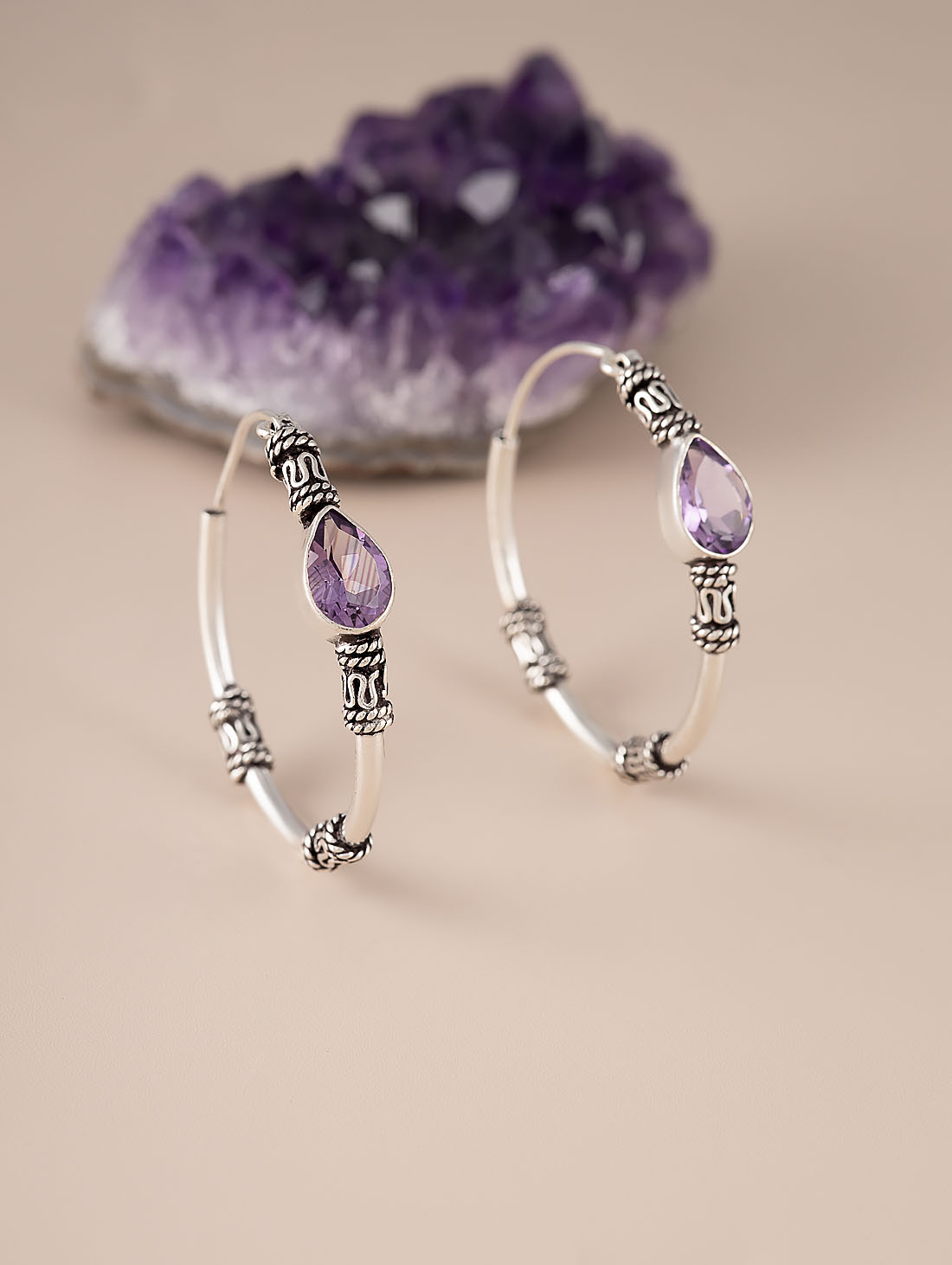 100837 Серьги (Ag 925)