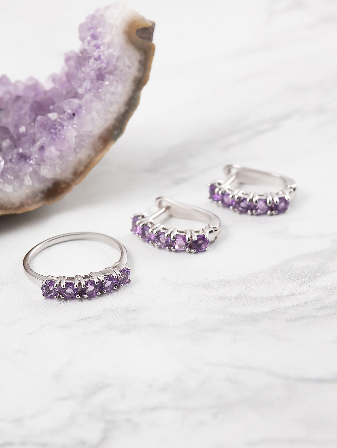 99551 Серьги (Ag 925)