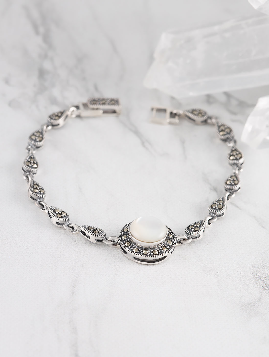 30977 Браслет (Ag 925)