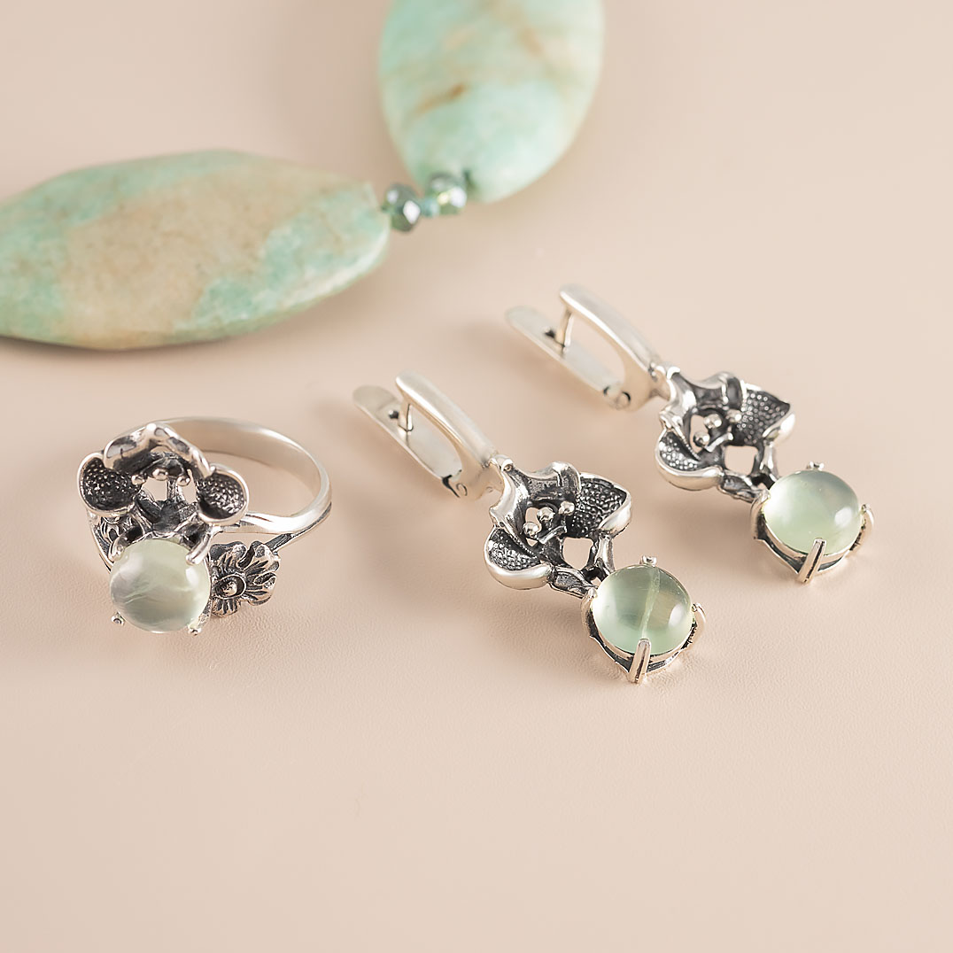 059986 Серьги (Ag 925)