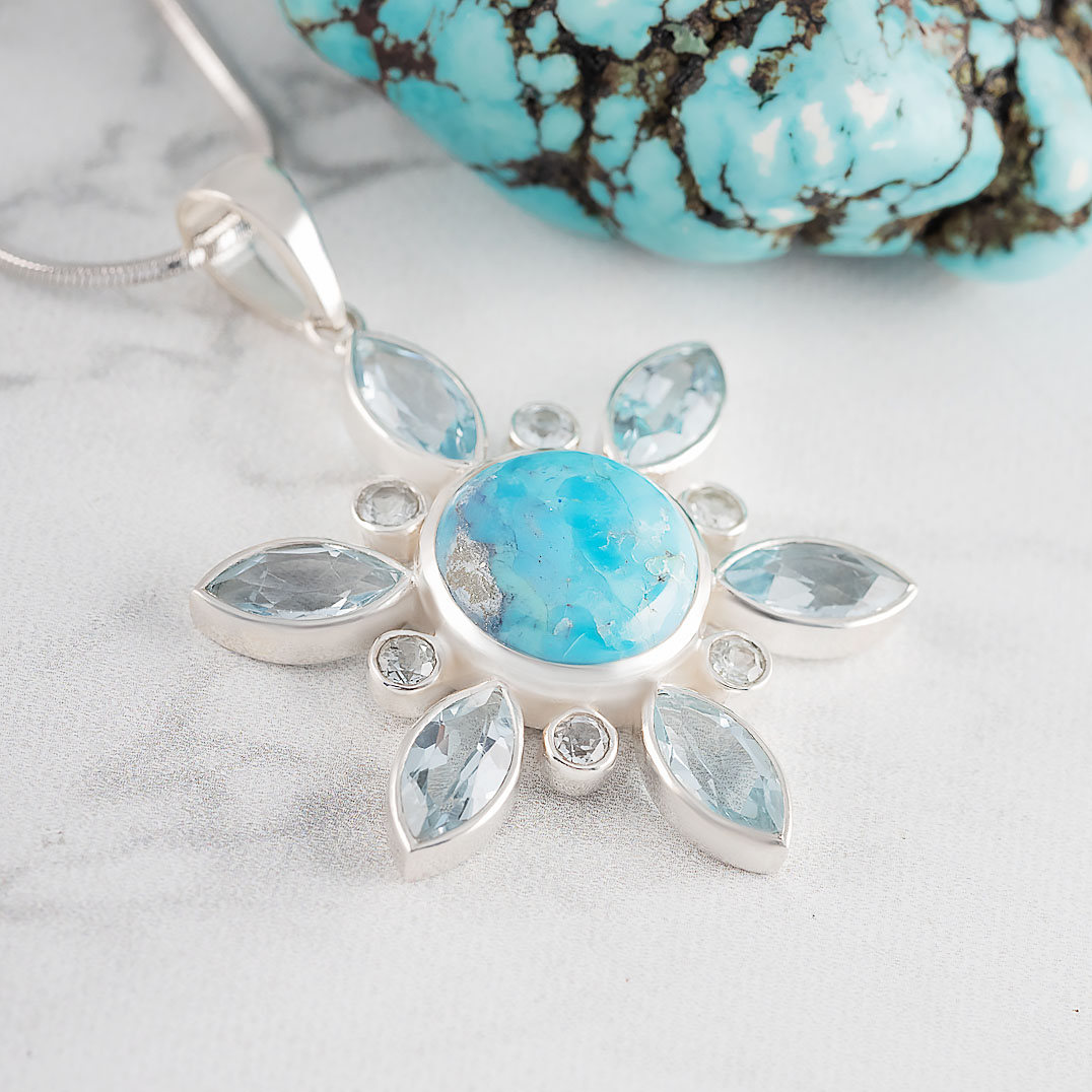 110394 Кулон (Ag 925)