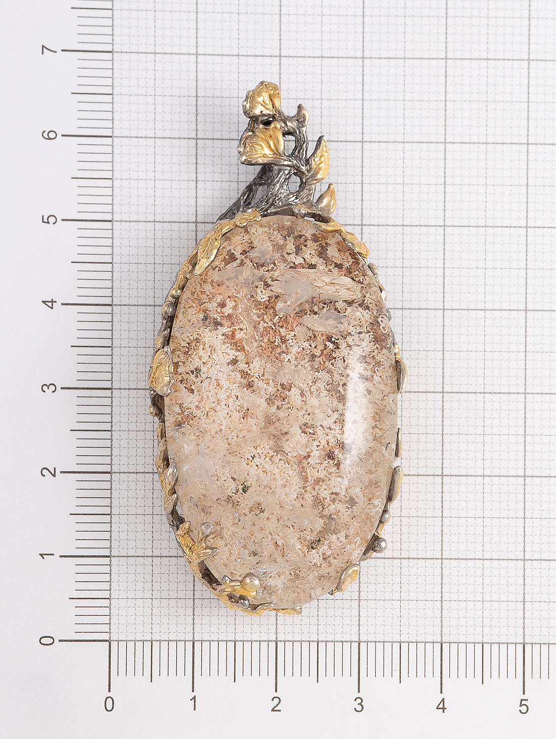 03797 Подвеска (Ag 925)