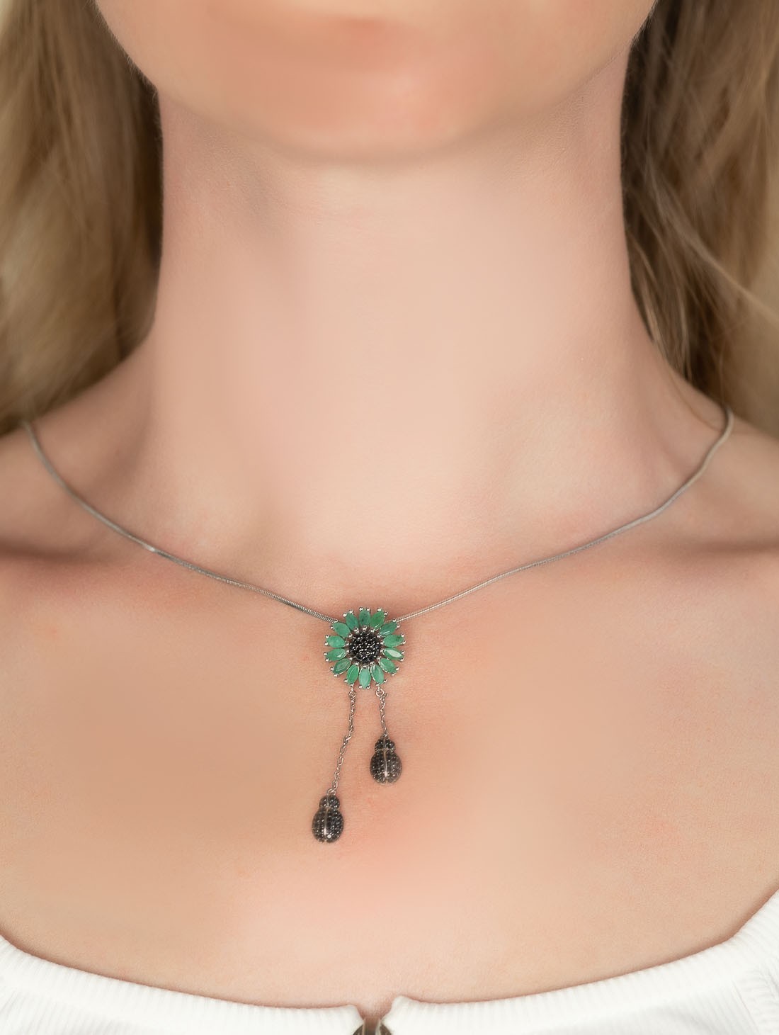 100626 Подвеска (Ag 925)