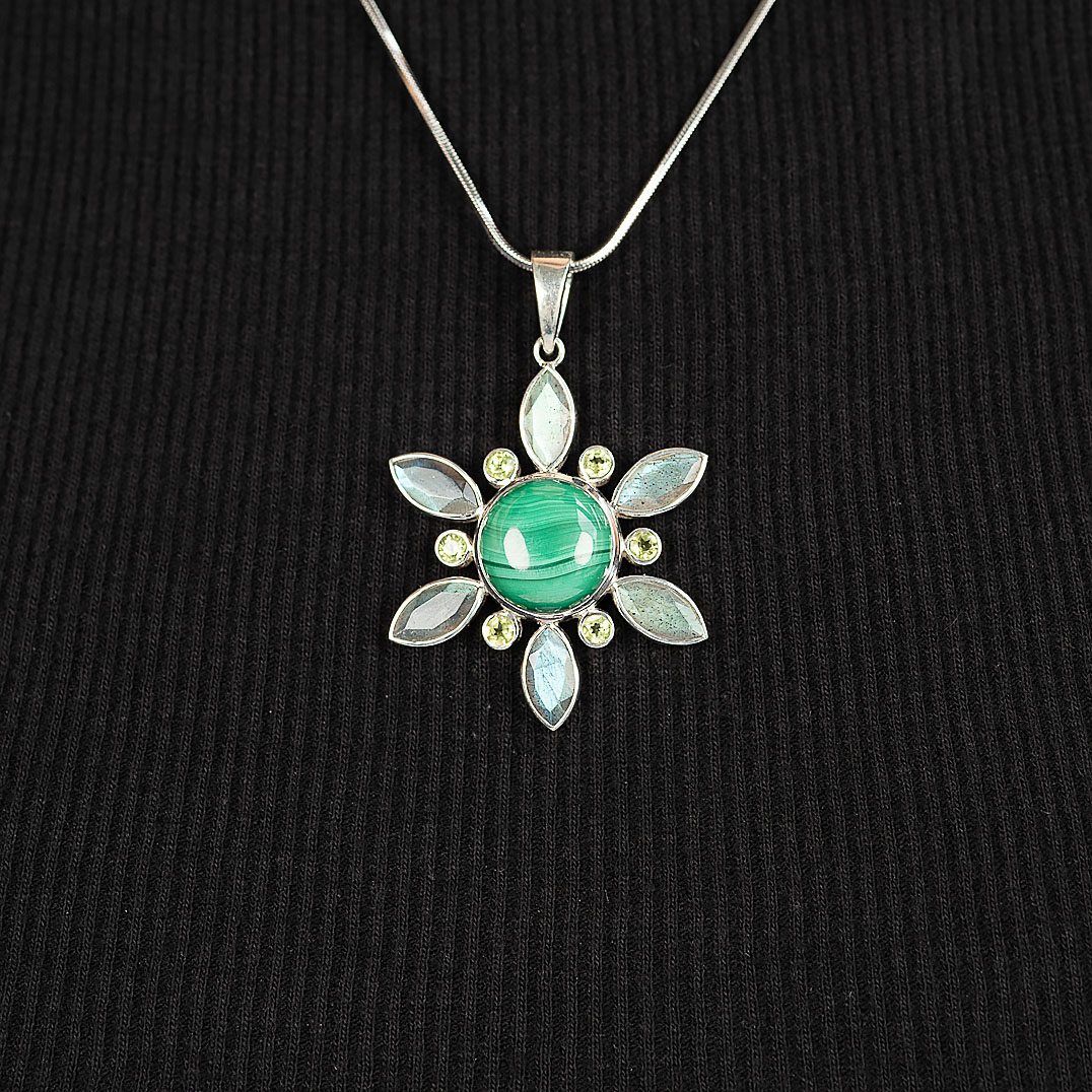 110396 Кулон (Ag 925)