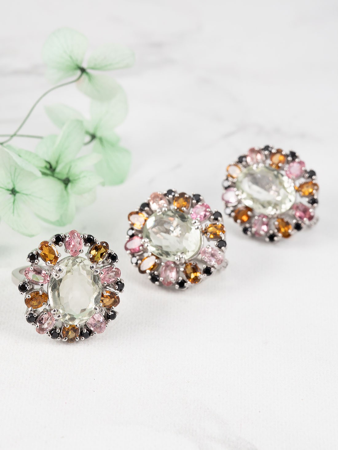 003192 Кольцо (Ag 925)