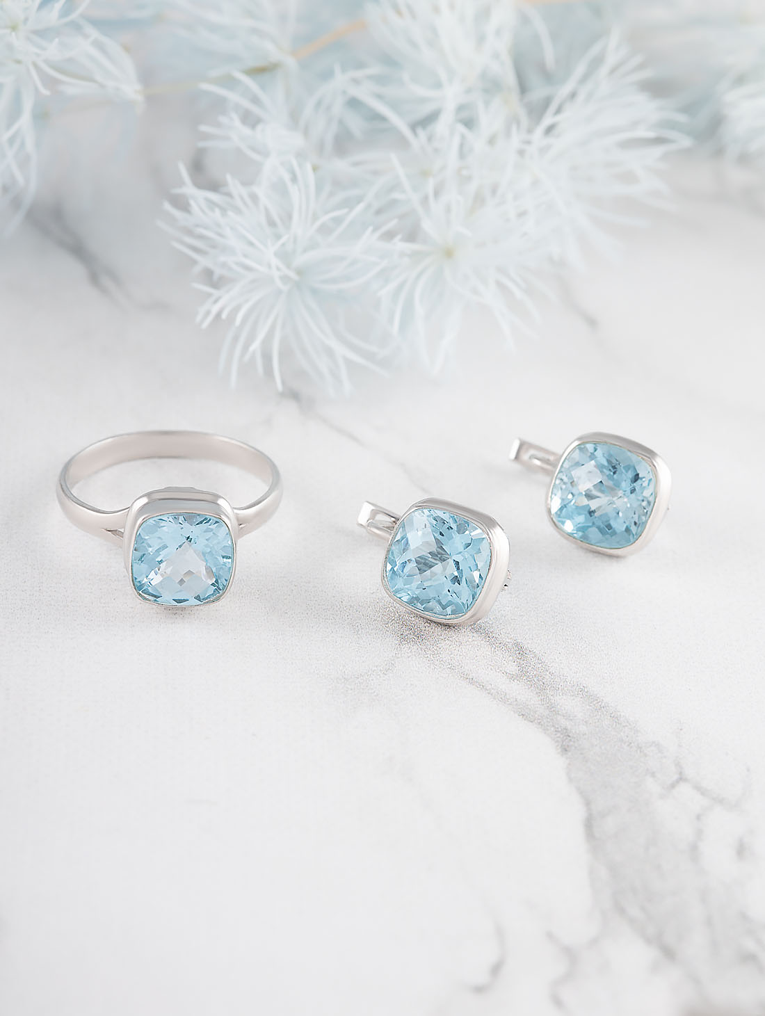 78121 Кольцо (Ag 925)