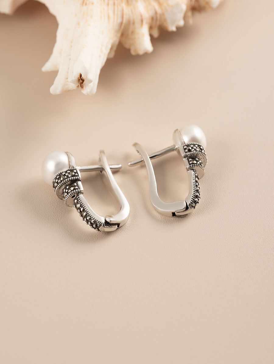 10937 Серьги (Ag 925)