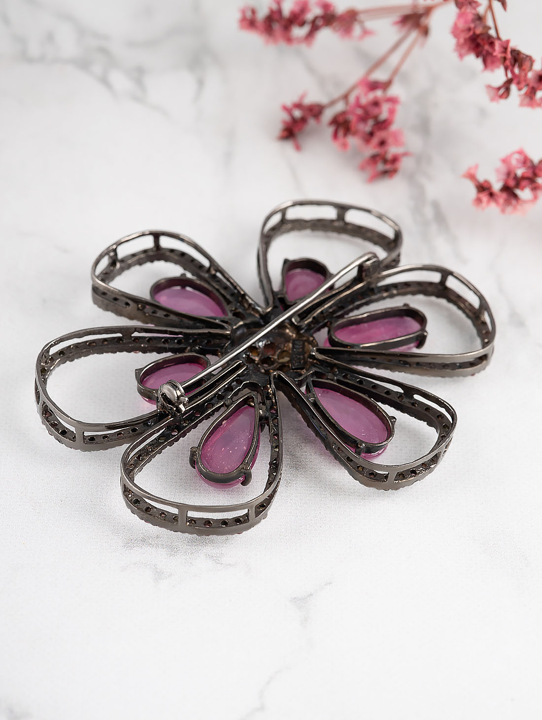 310 Брошь-кулон (Ag 925)