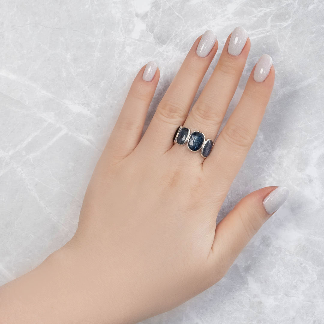 7088 Кольцо (Ag 925)