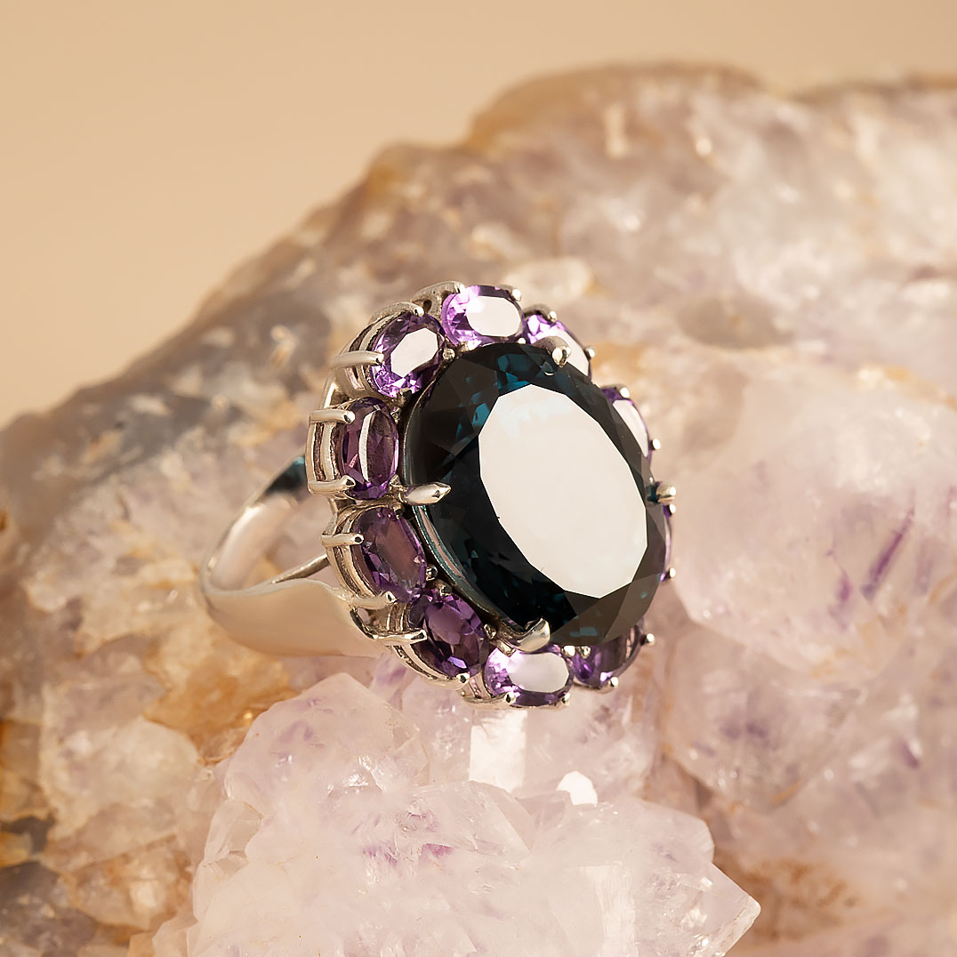 96684 Кольцо (Ag 925)