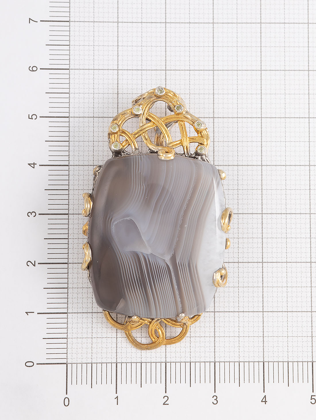 03792 Подвеска (Ag 925)