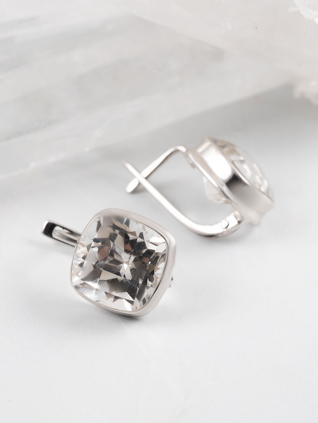 88313 Серьги (Ag 925)