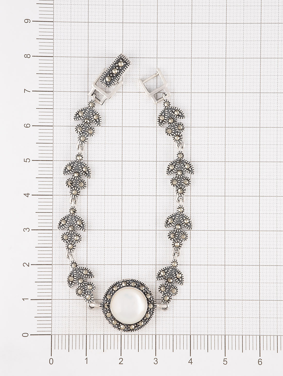 30973 Браслет (Ag 925)