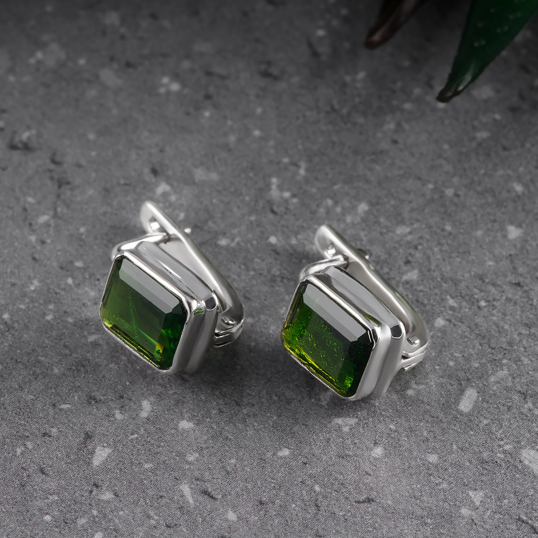 66209 Серьги (Ag 925)