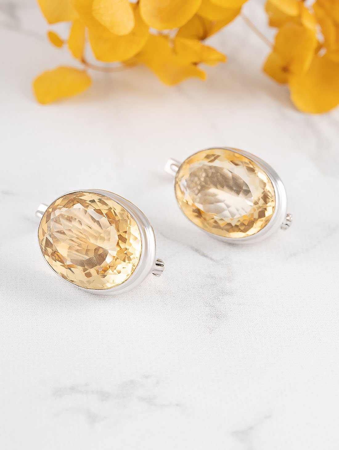 98075 Серьги (Ag 925)