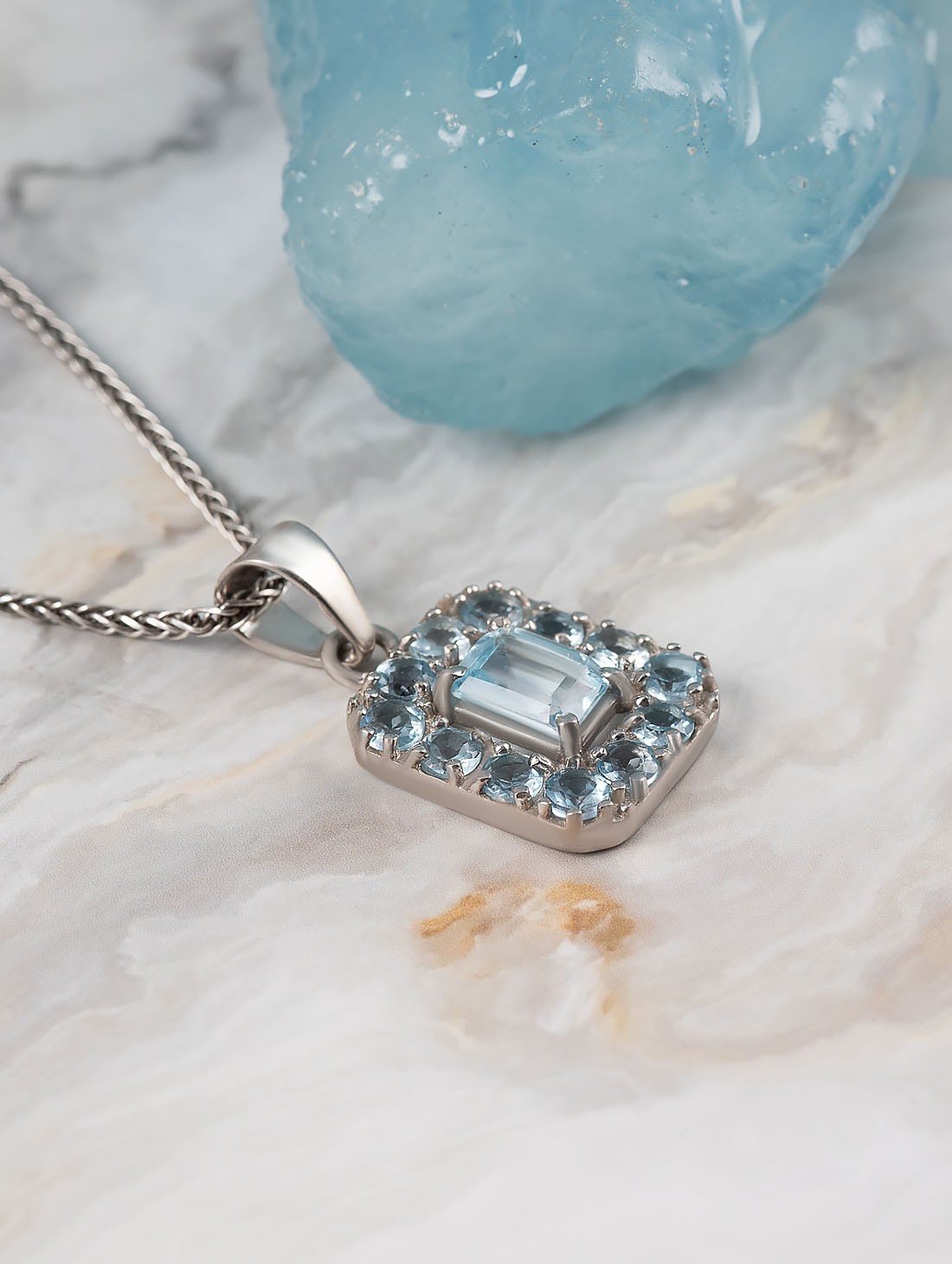 49236 Подвеска (Ag 925)