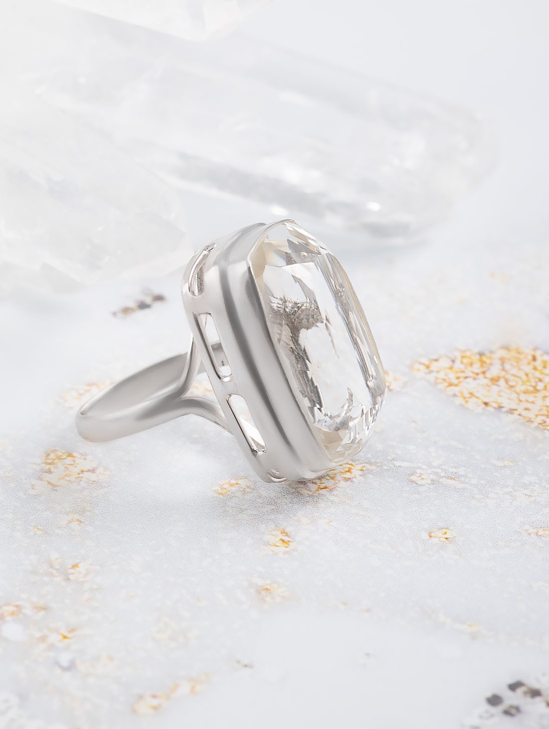 78453 Кольцо (Ag 925)