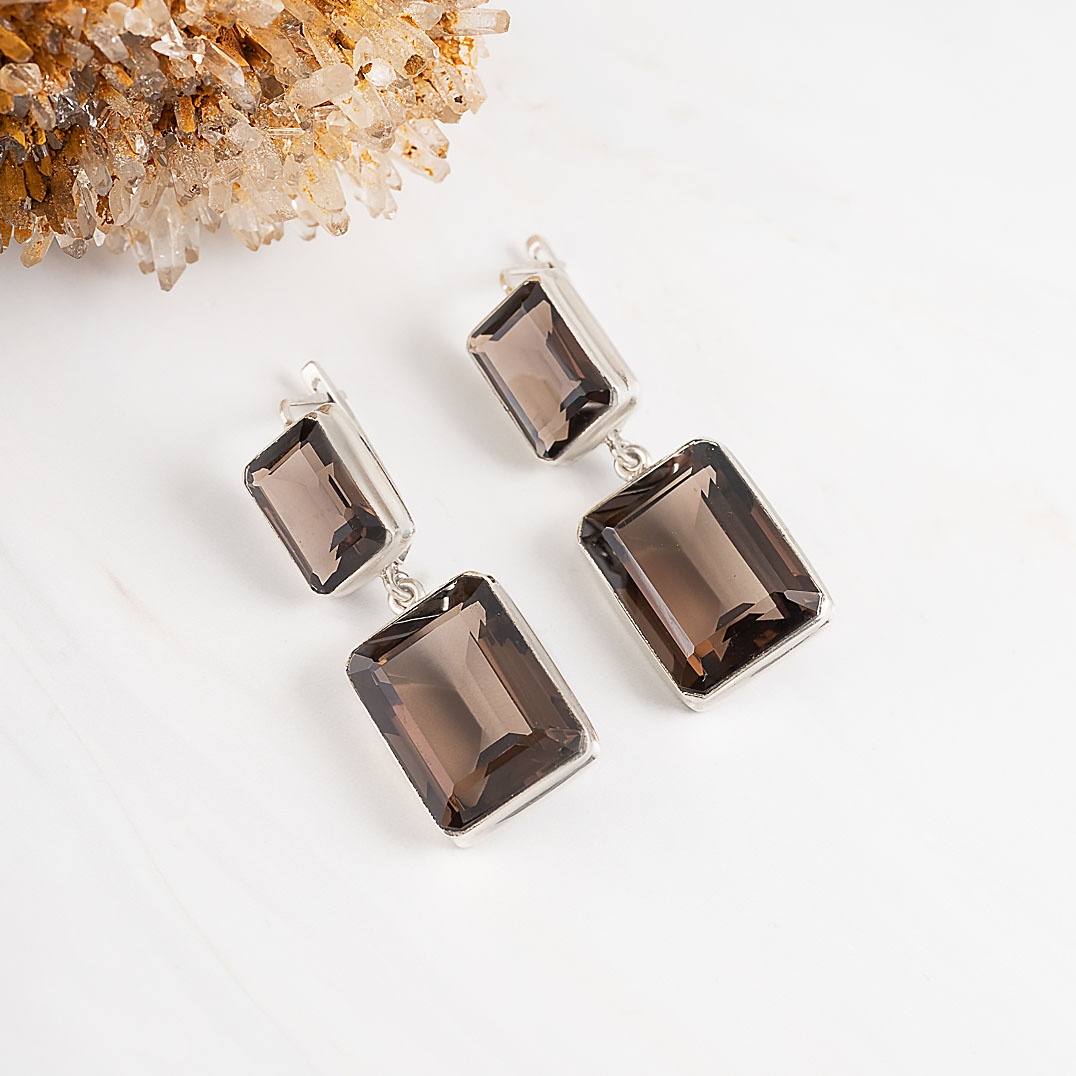 67893 Серьги (Ag 925)