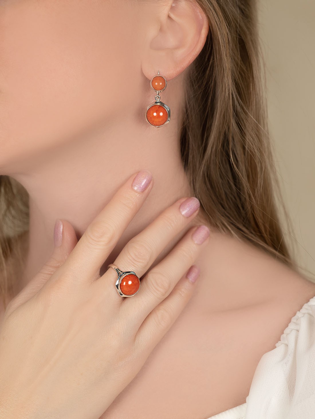 78367 Кольцо (Ag 925)