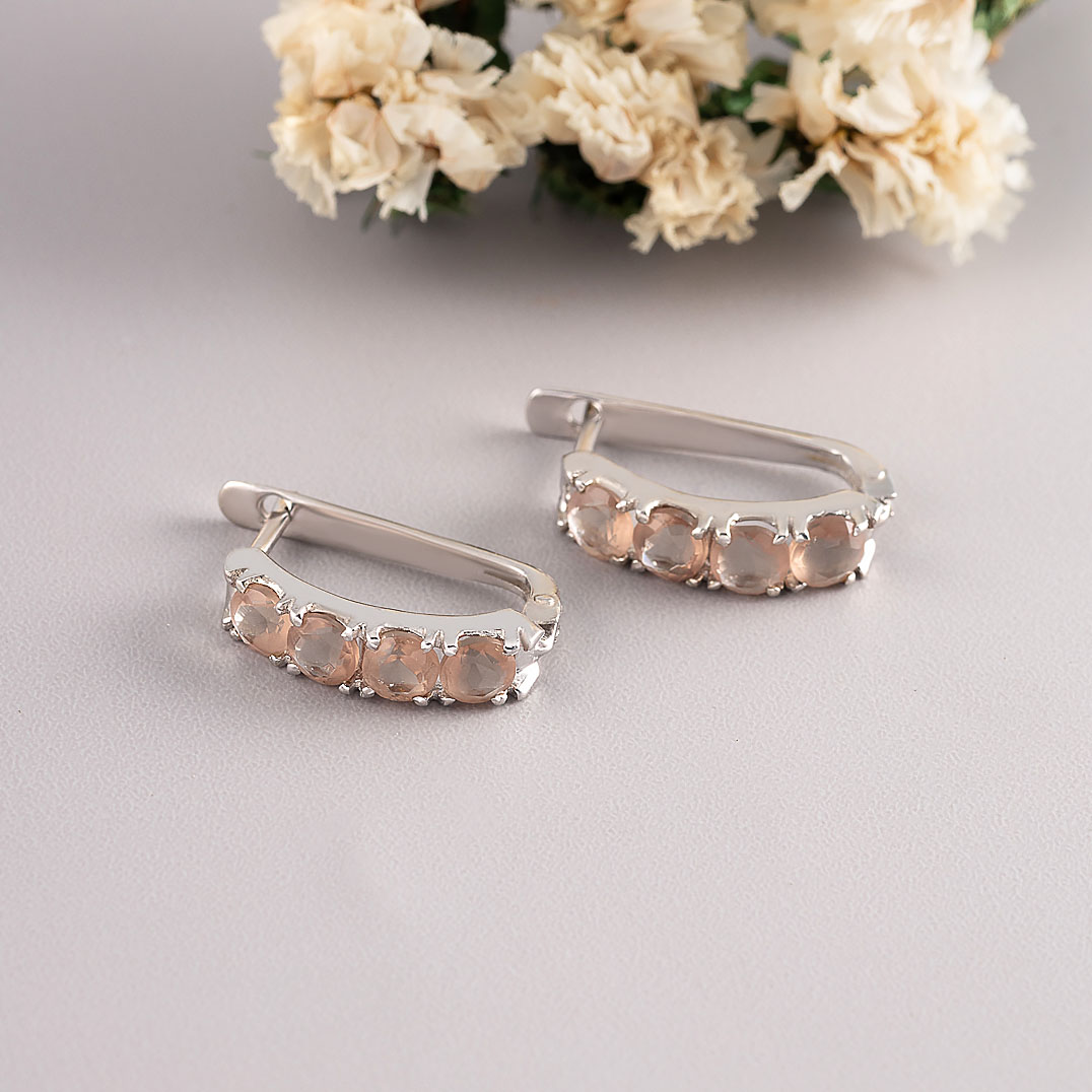 86582 Серьги (Ag 925)