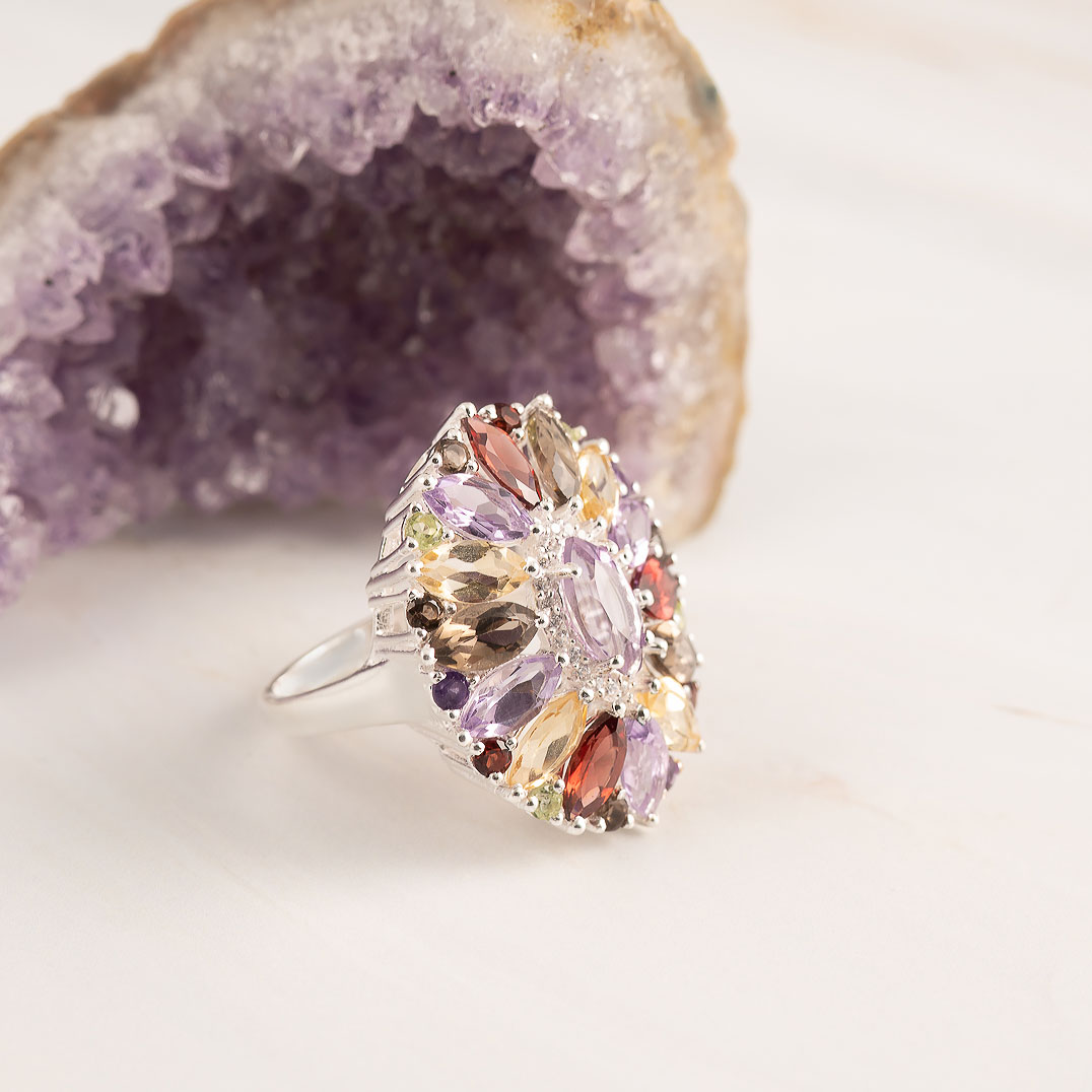 05393 Кольцо (Ag 925)