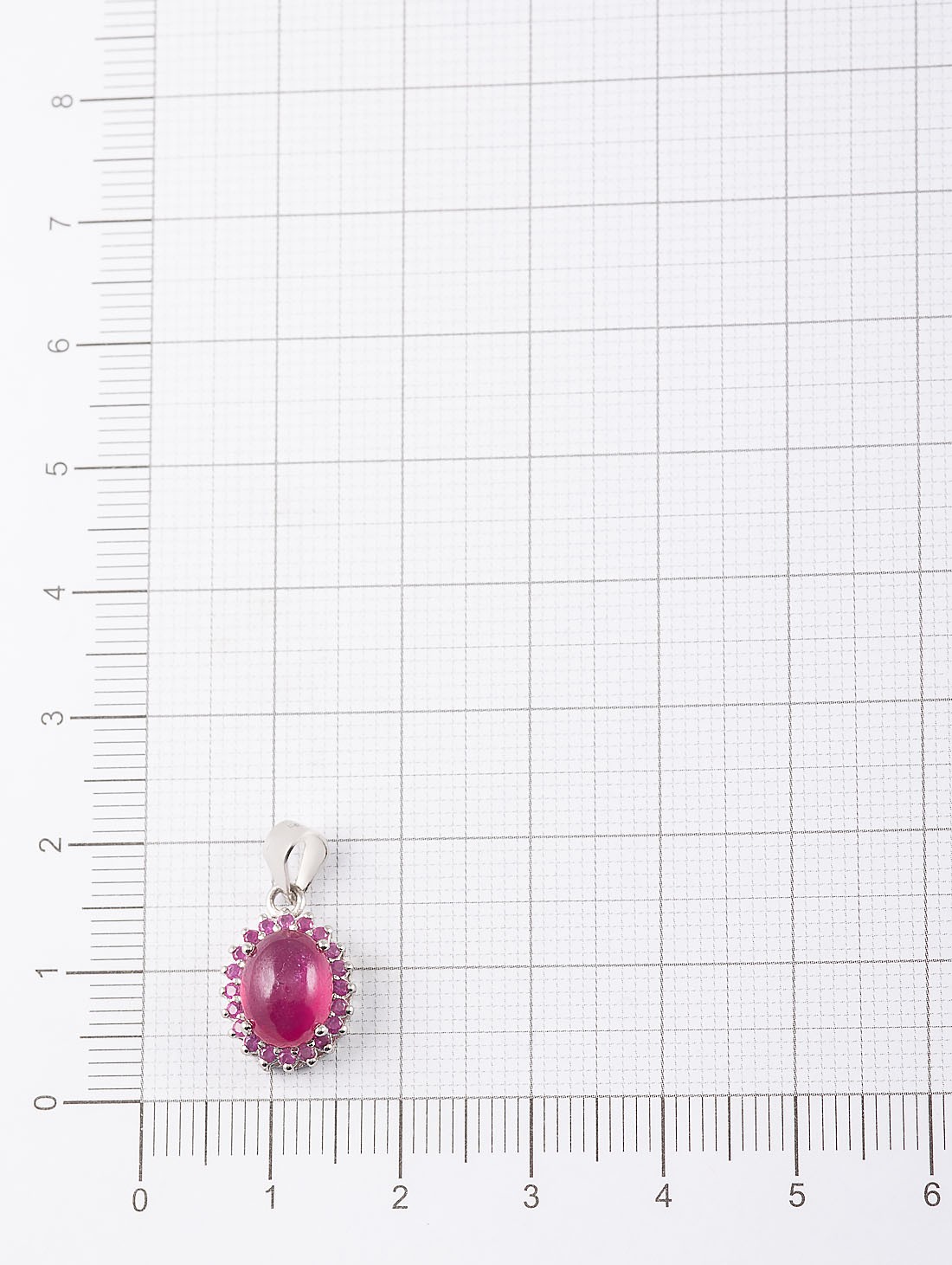 49261 Подвеска (Ag 925)