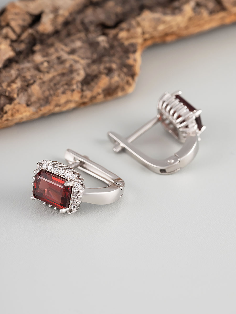 99149 Серьги (Ag 925)