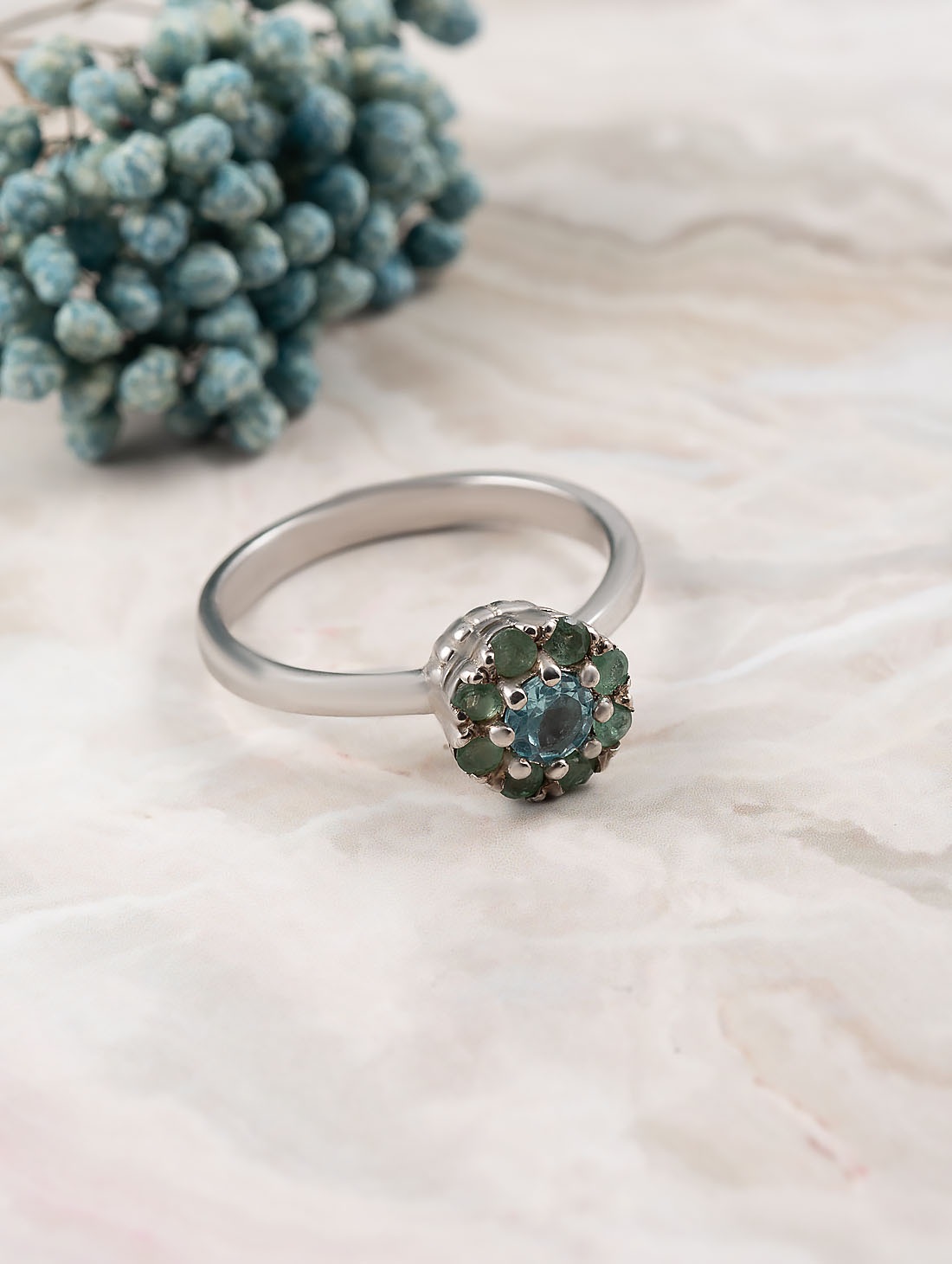 200908 Кольцо (Ag 925)