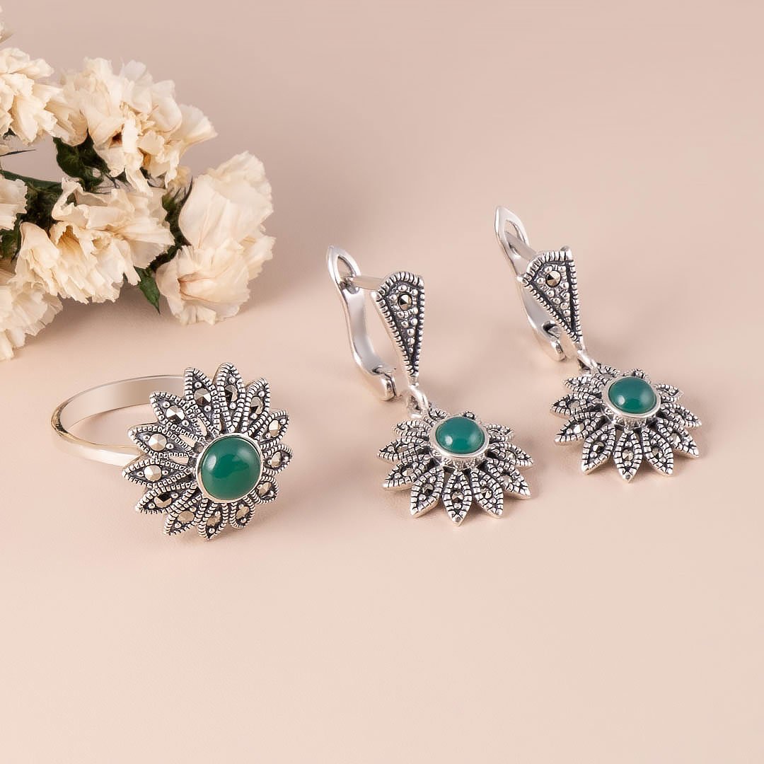 20541 Кольцо (Ag 925)