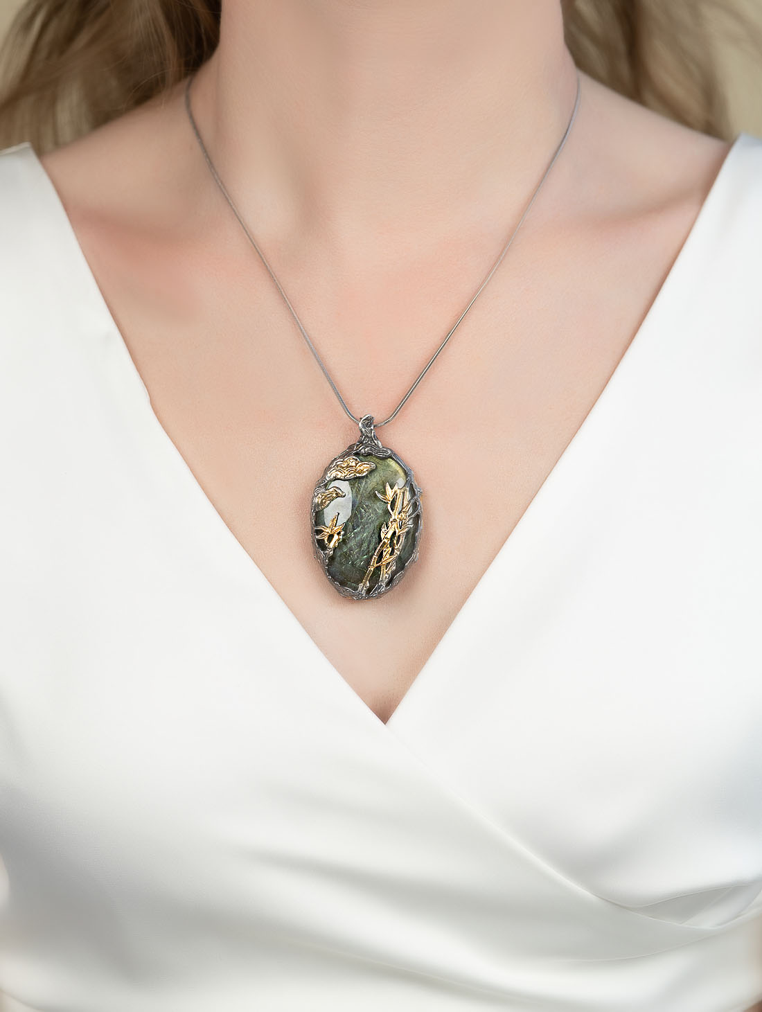 03769 Подвеска (Ag 925)