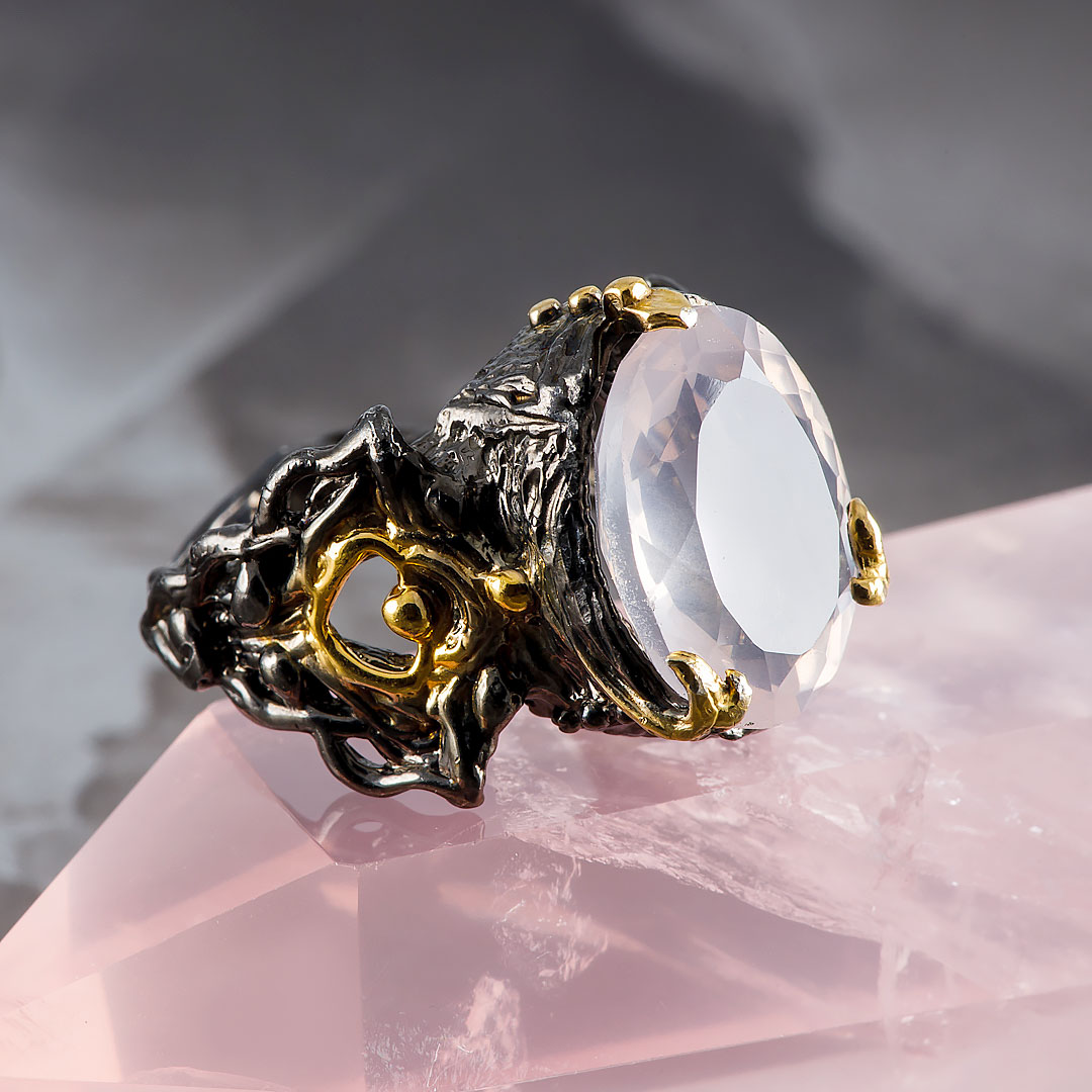 045362 Кольцо (Ag 925)