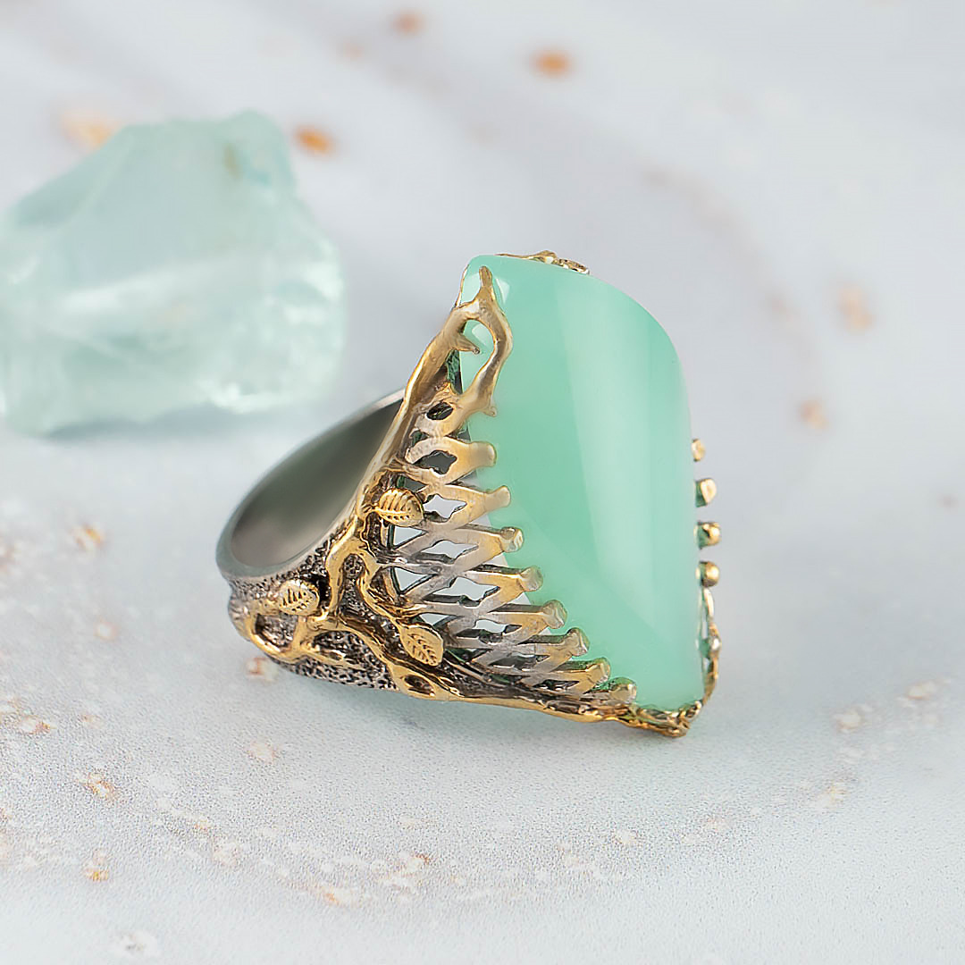 049529 Кольцо (Ag 925)