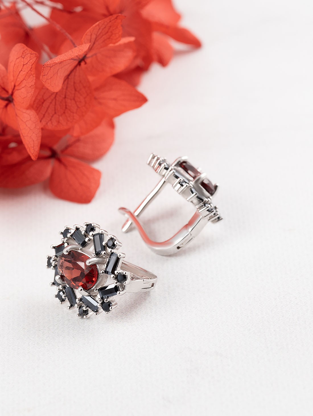 99527 Серьги (Ag 925)