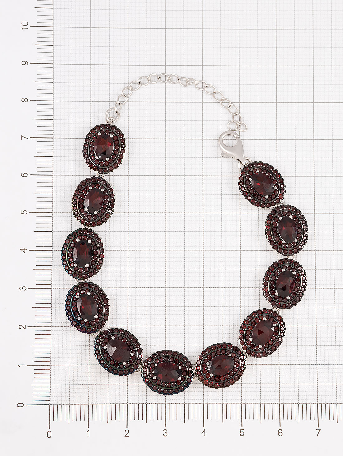 999943 Браслет (Ag 925)