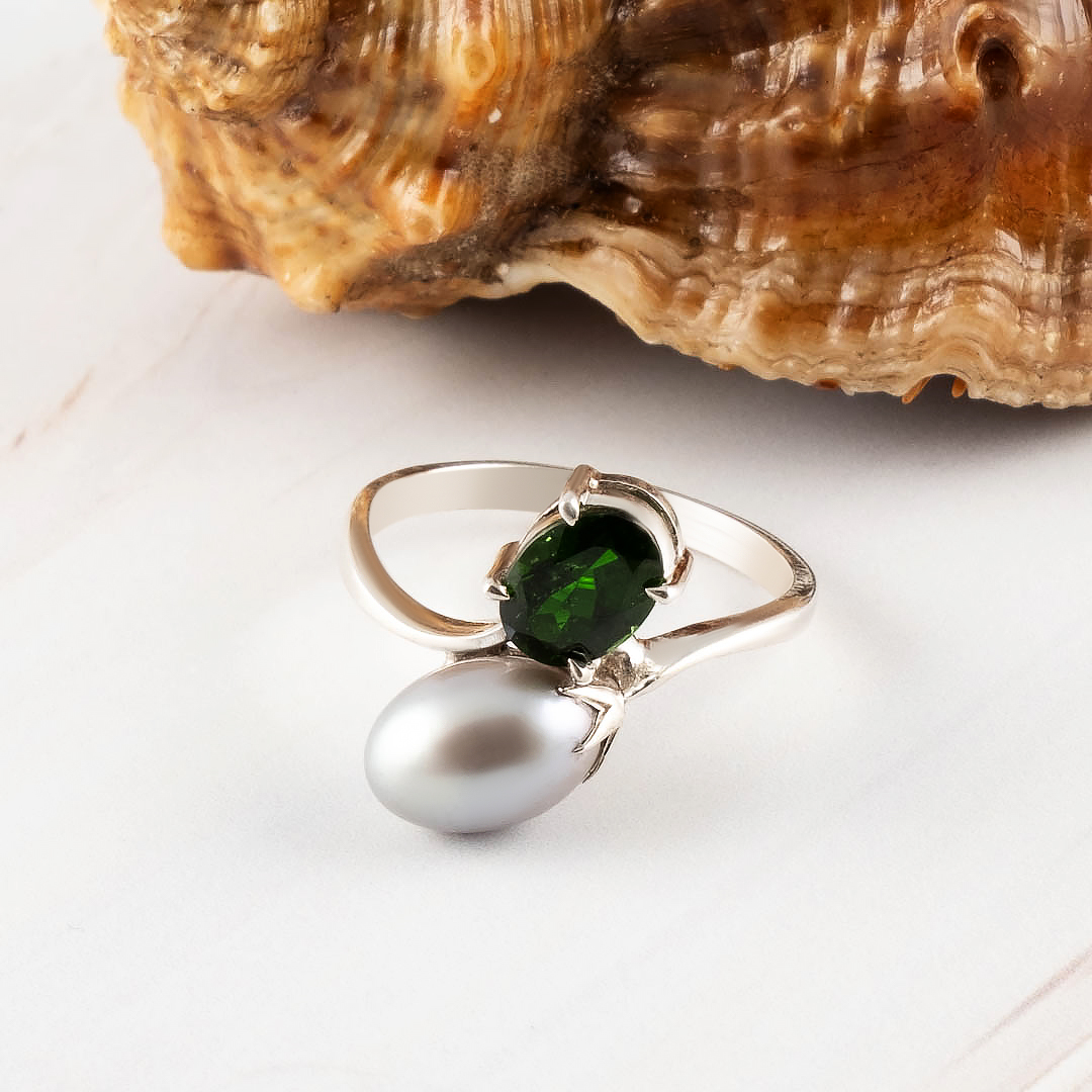 55994 Кольцо (Ag 925)