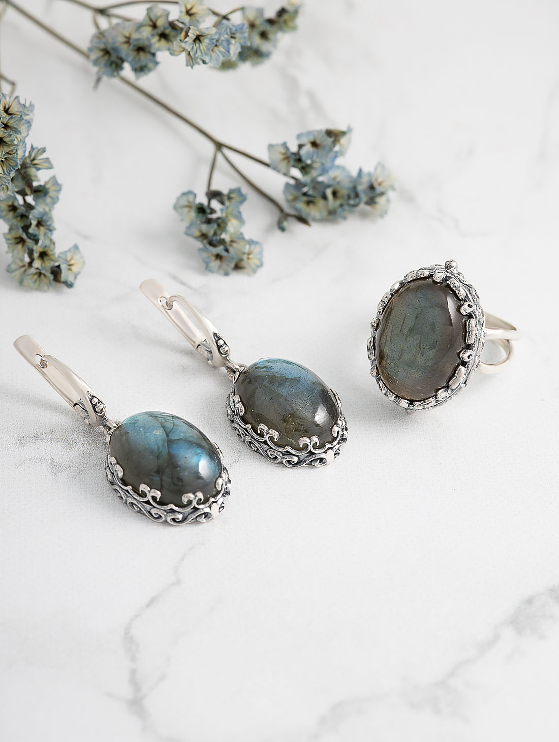 050065 Кольцо (Ag 925)