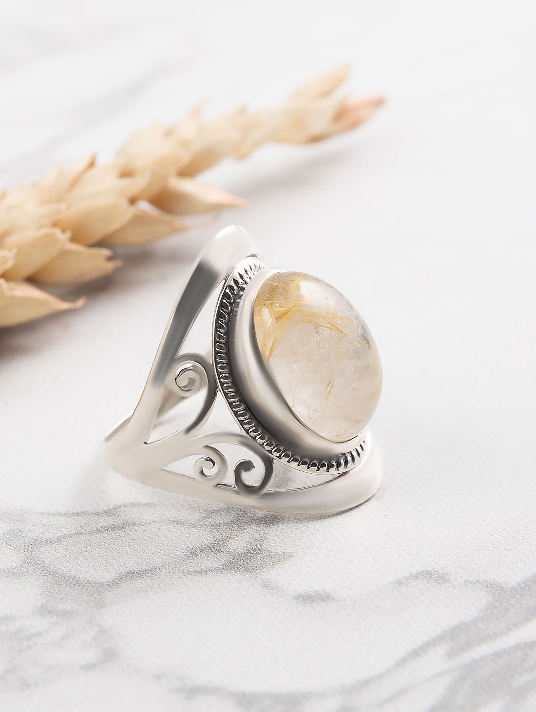 34328 Кольцо (Ag 925)