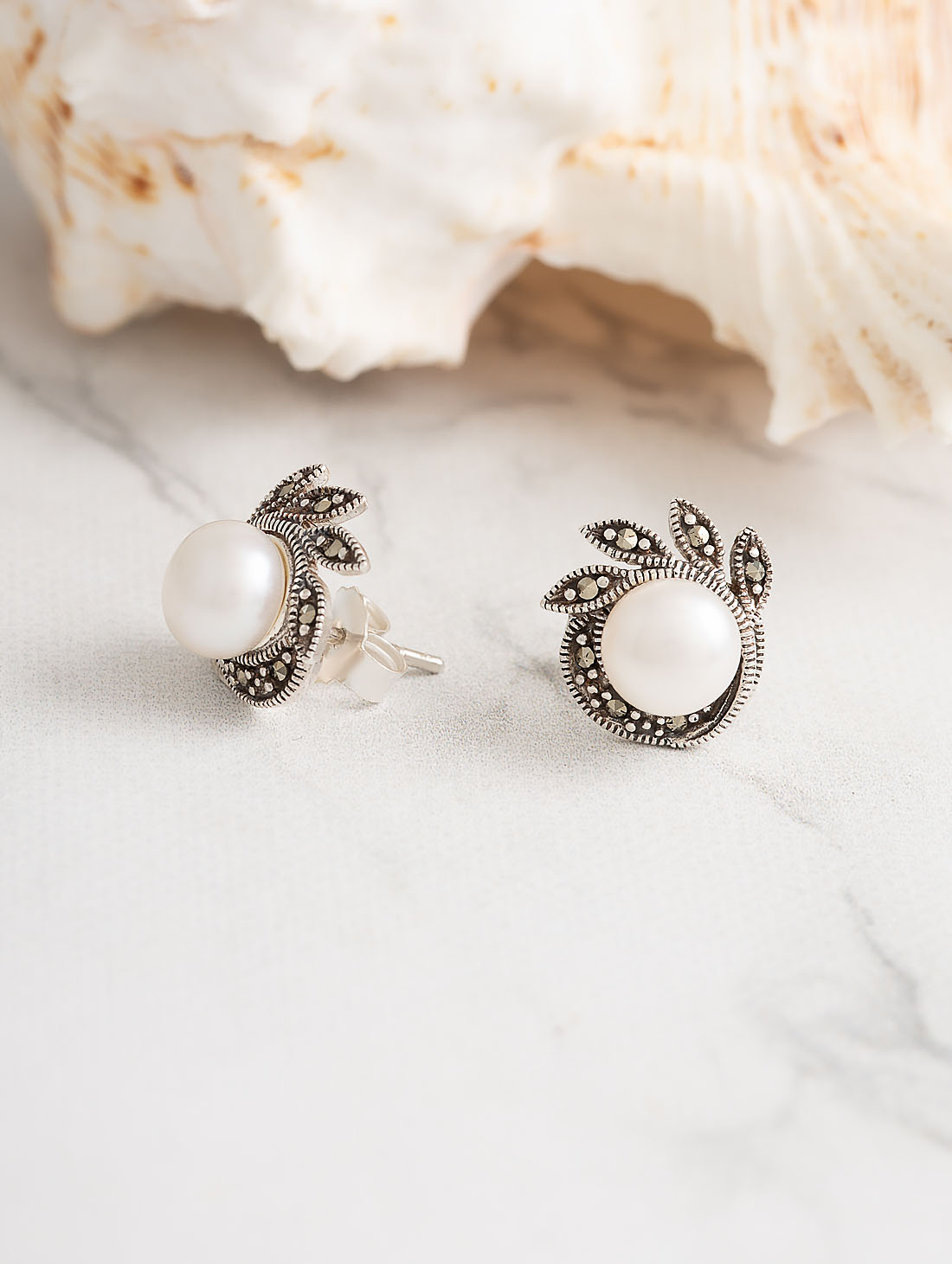 300109 Серьги (Ag 925)