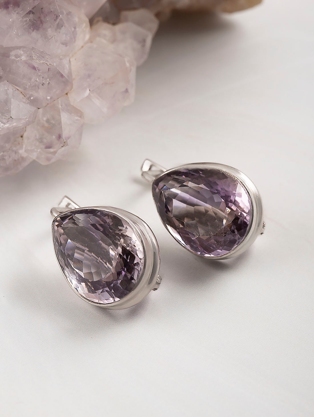 97491 Серьги (Ag 925)