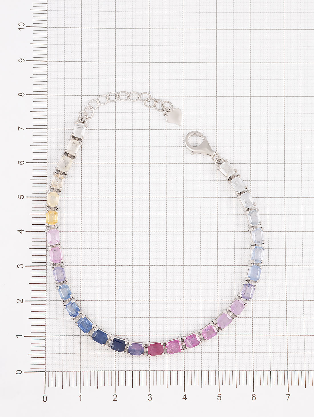 9421 Браслет (Ag 925)