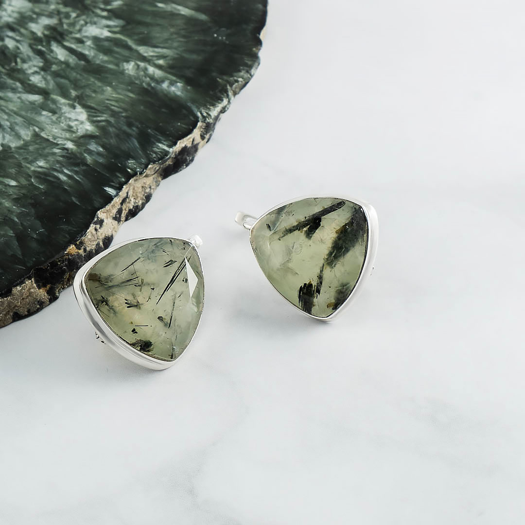 66317 Серьги (Ag 925)