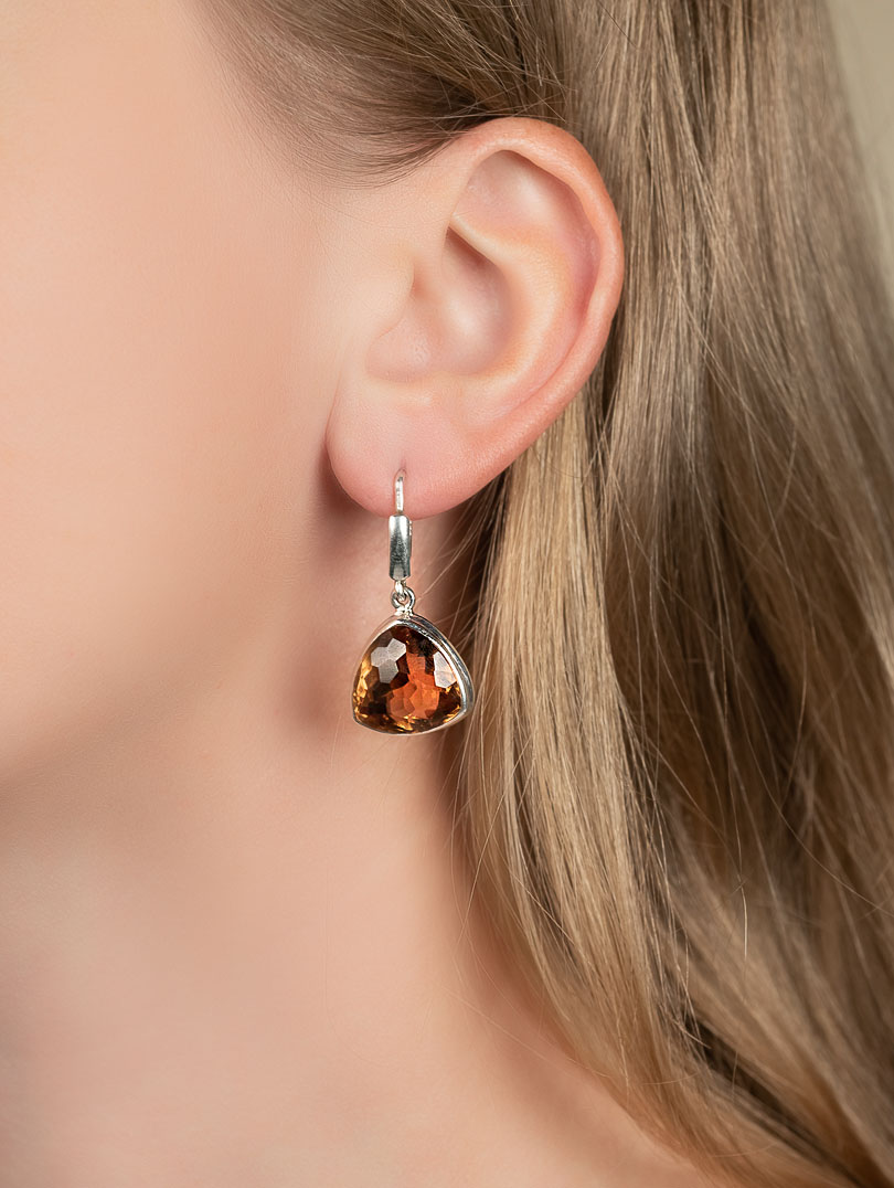 97204 Серьги (Ag 925)